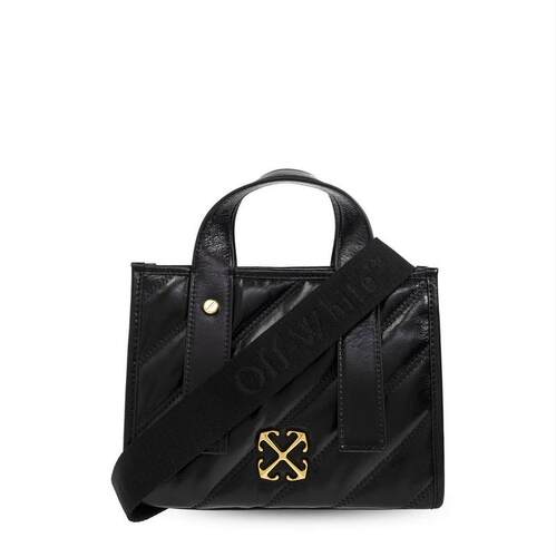 Off-White 女士 SS26 托特包 徽标单肩包