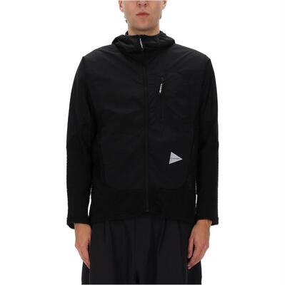 And Wander 男士 FW25 运动外套 
