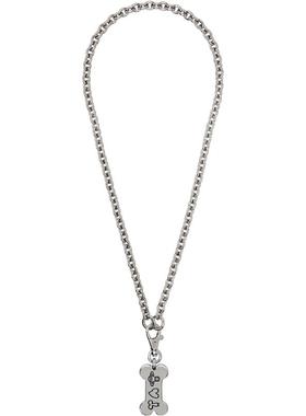 Vivienne Westwood西太后 男士 项链/吊坠 Dog Tag Pendant 项链