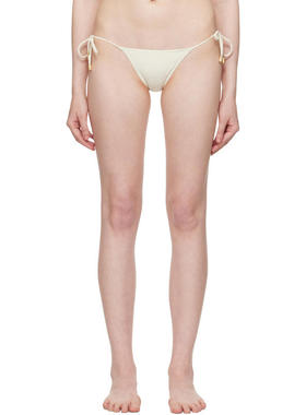 ERES 女士 泳裤 灰白色 Exquise 比基尼泳裤