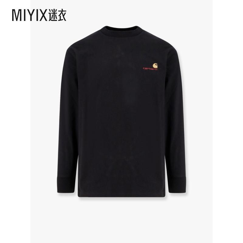 【秋冬新品】Carhartt WIP卡哈特男款L/S American Script 有机棉