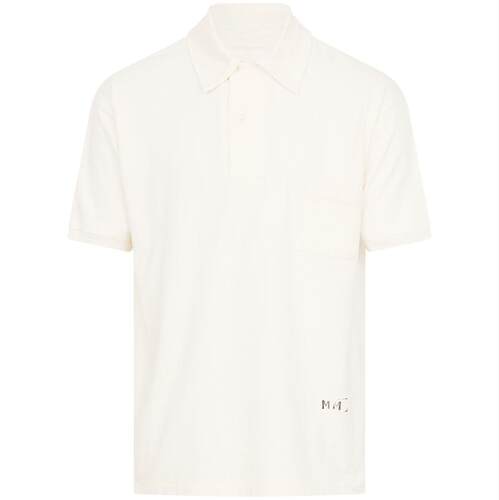 Maison Margiela 马吉拉 男士 SS25 POLO衫 短袖