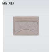 迷衣时尚 Christian Kios 压花皮革卡套 Louboutin路铂廷 男款