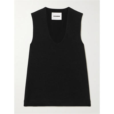 Jil Sander 吉尔·桑达 女士 FW25 背心 
