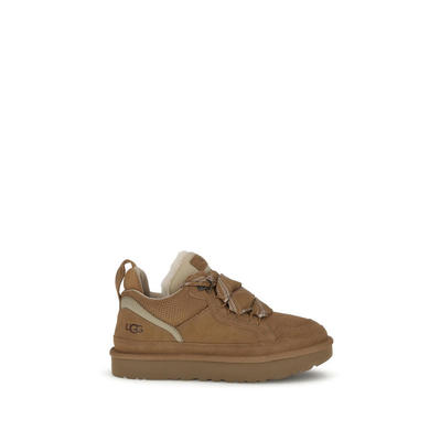 UGG Australia 女士 FW26 靴子 Lowmel 运动鞋