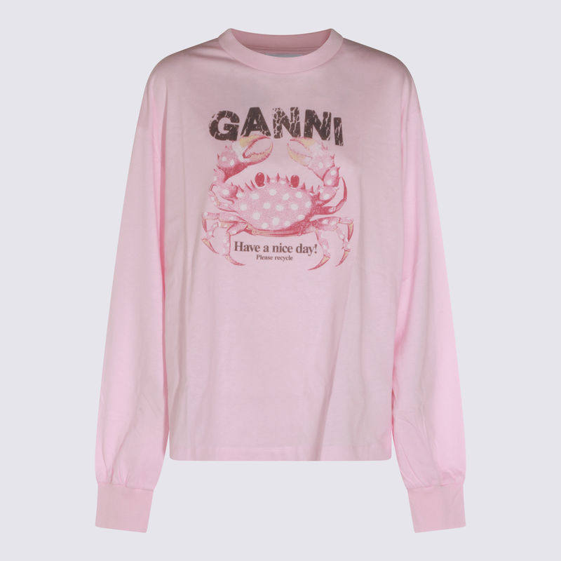 Ganni 甘尼 女士 FW26 卫衣 GANNI 毛线衫