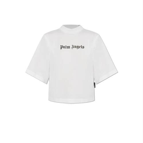 Palm Angels 棕榈天使 女士 FW25 T恤 短袖