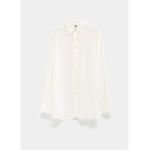 Totême 女士 FW25 衬衫 TOTEME