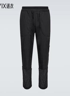 And Wander 男款Alpha direct 长裤 迷衣时尚