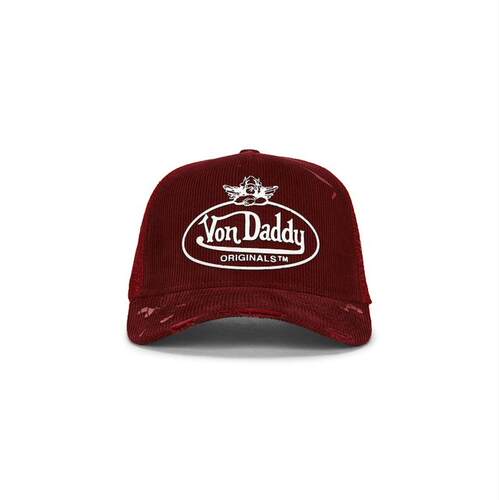 Boys Lie 女士 棒球帽 X Von Dutch 机车帽