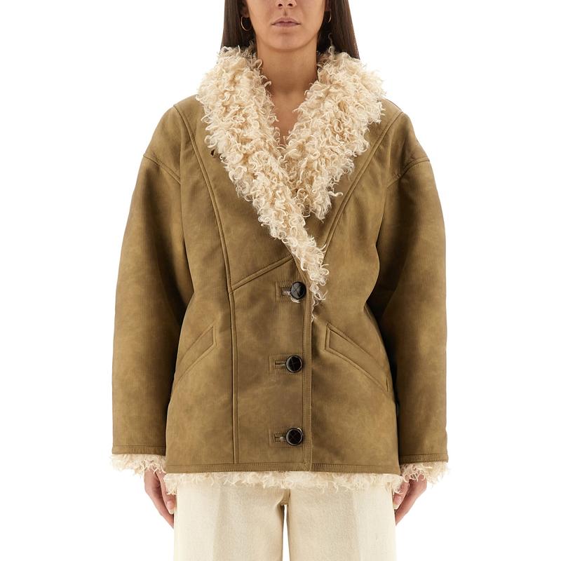 Isabel Marant Étoile 女士 FW25 外套 