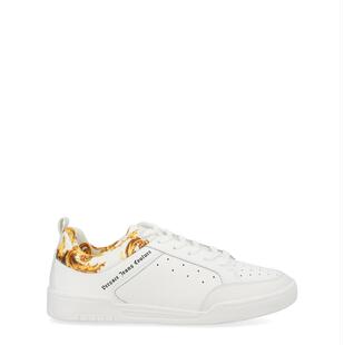 Versace CON WEAVE 徽标 运动鞋 MOTIVO 男士 范思哲 Jeans