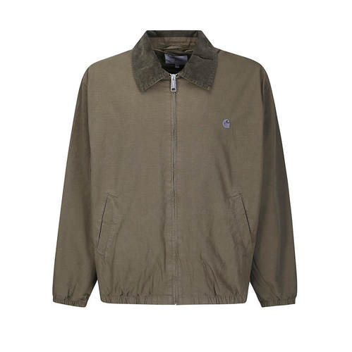 Carhartt WIP 卡哈特 男士 FW26 夹克 Madison 防破裂