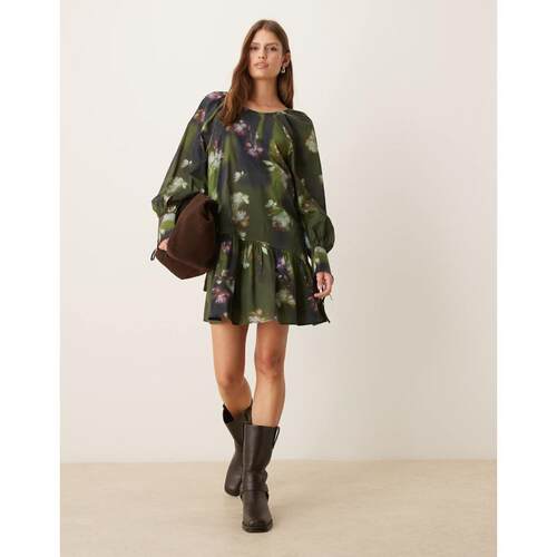 ASOS DESIGN 女士 短款连衣裙