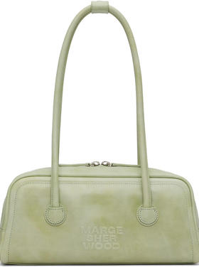 MARGESHERWOOD 女士 单肩包 绿色 Soft Boston EW 单肩包