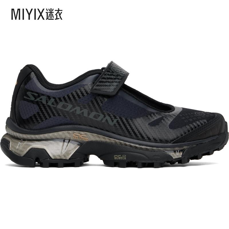 MM6 Maison Margiela马吉拉 男士黑色 Salomon 联名 XT-Mary J 运