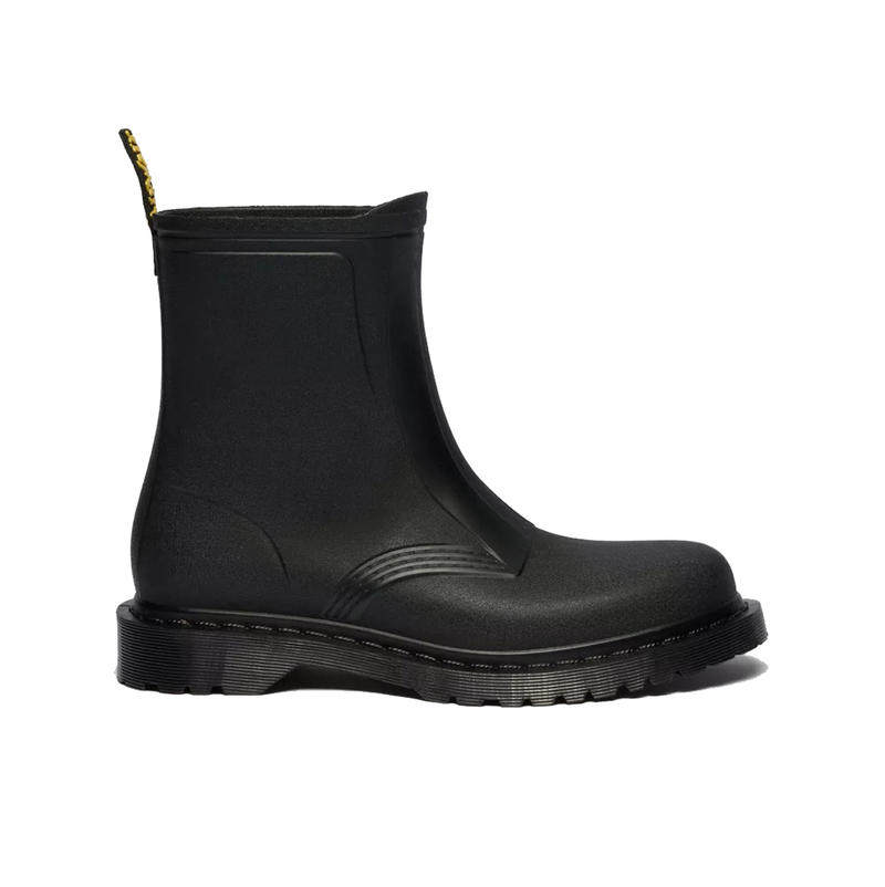 Dr. Martens 马丁博士 女士 SS26 靴子 1460 SUB MAX 黑色皮质