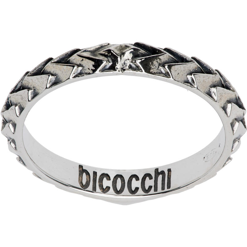 Emanuele Bicocchi 男士 戒指 Arrow 戒指