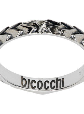 Emanuele Bicocchi 男士 戒指 Arrow 戒指