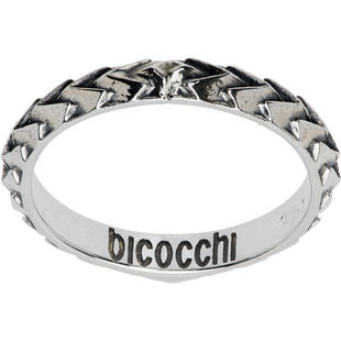 Emanuele Bicocchi 男士 戒指 Arrow