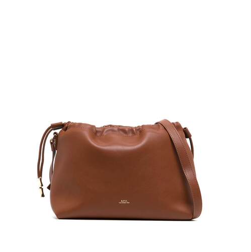 A.P.C. 女士 FW26 单肩包 徽标