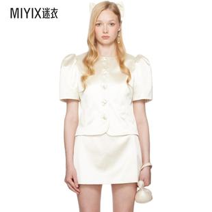 独家发售 女款 Bridal 系列 夹克 Sandy Bonny Liang