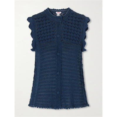 ERES 女士 FW26 上衣 Aurora 钩花