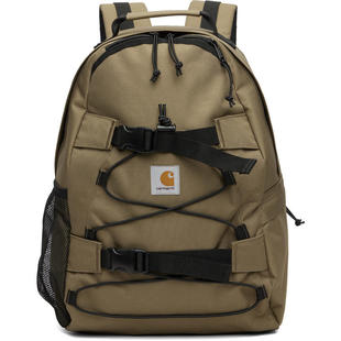 Carhartt WIP 卡哈特 男士 双肩包 灰褐色 Kickflip