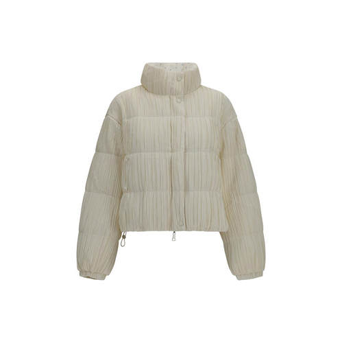 GONGDID DESIGN 女士 FW26 羽绒服 可反穿高领蓬松夹克