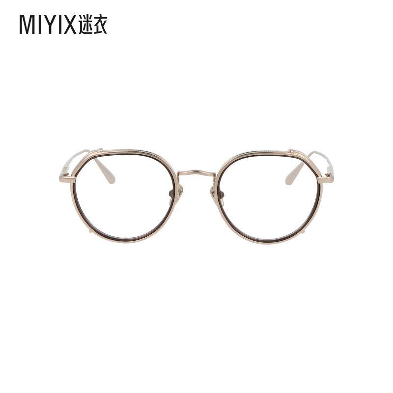 【春夏新品】Linda Farrow 女款FALCON 眼镜 迷衣时尚