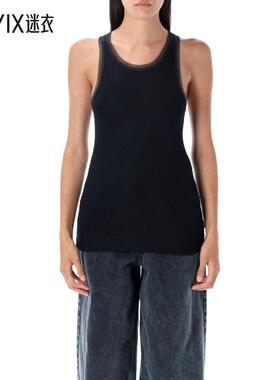 【早秋新品】REMAIN 女款罗纹针织背心上衣 迷衣时尚