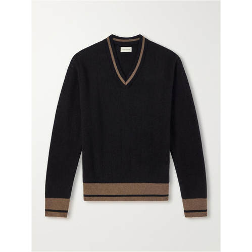 Oliver Spencer 男士 FW26 毛衣 Hawes 羊毛