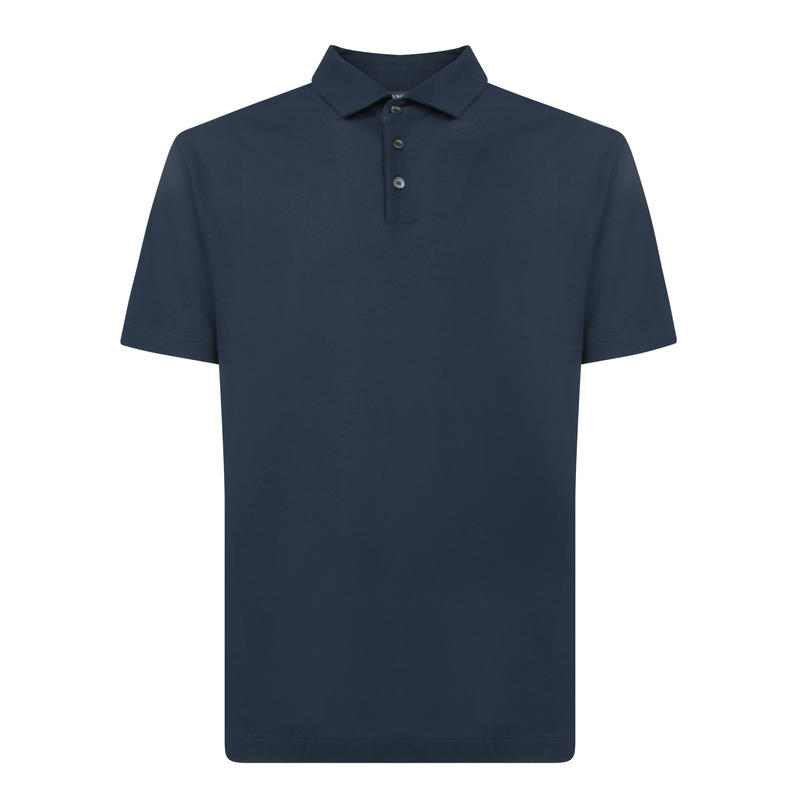 Zanone 男士 春夏新品 POLO衫 短袖Polo衫