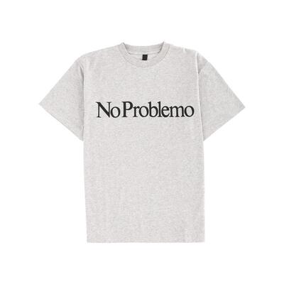 No Problemo 中性（成人） FW25 T恤 带Logo