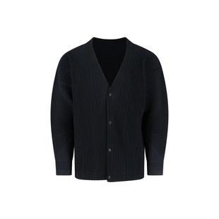 男士 Homme Miyake Issey 毛衣 Plissé