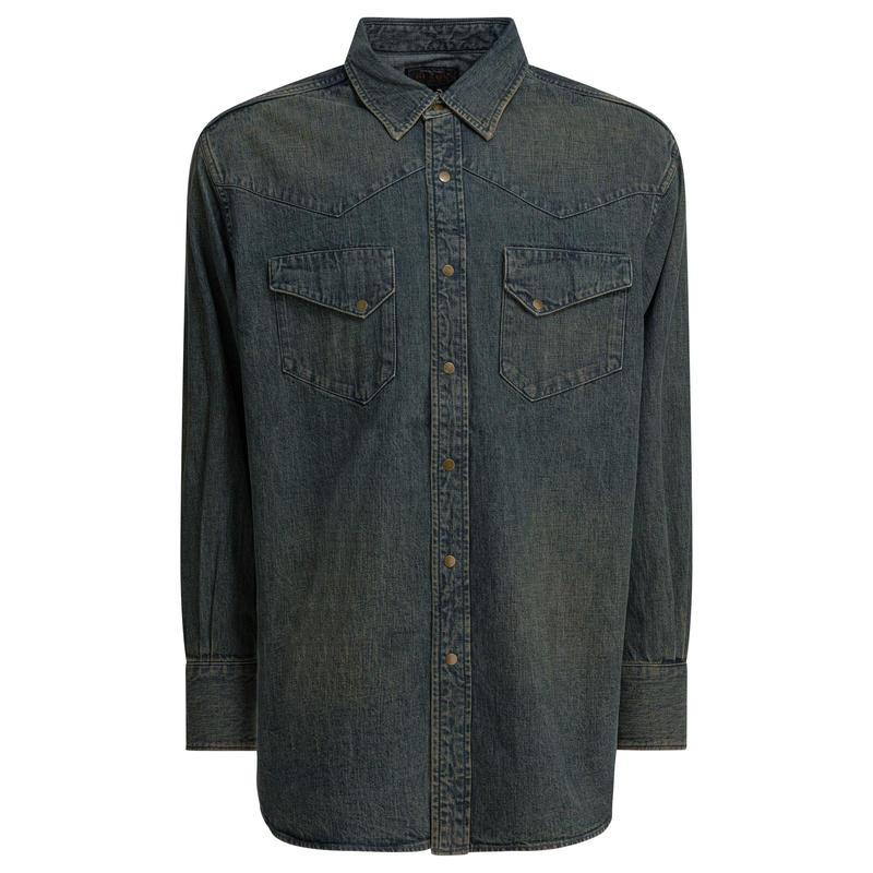 Beams 男士 秋冬新品 衬衫 