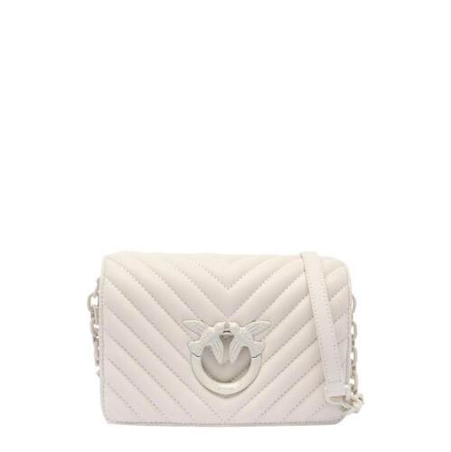 Pinko 品高 女士 SS24 斜挎包 翻盖单肩包