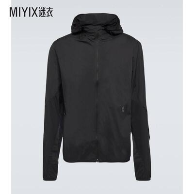 On昂跑 男 x PAF 夹克 迷衣时尚