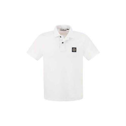 Stone Island 石头岛 男士 SS25 POLO衫 短袖