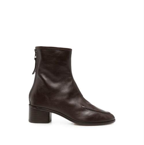 Hereu 女士 FW26 短靴 JULIOL 皮质
