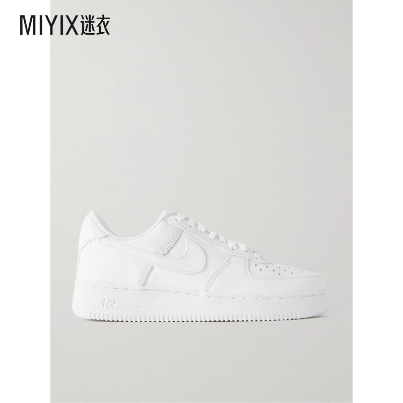 [秋冬新品]Nike耐克 男款Air Force 1 Premium 皮质运动鞋 迷衣时