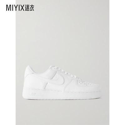 [秋冬新品]Nike耐克 男款Air Force 1 Premium 皮质运动鞋 迷衣时