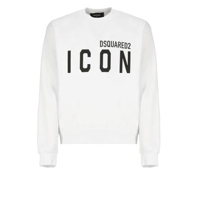 DSquared2 D二次方 男士 SS25 卫衣 印花长袖
