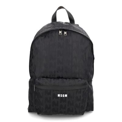 MSGM 男士 FW25 双肩包 