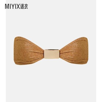 Same 女款Hammer 抹胸上衣 迷衣时尚