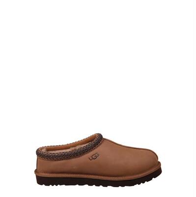UGG Australia 男士 SS26 凉鞋 UGG Tasman II 羊毛衬里拖鞋