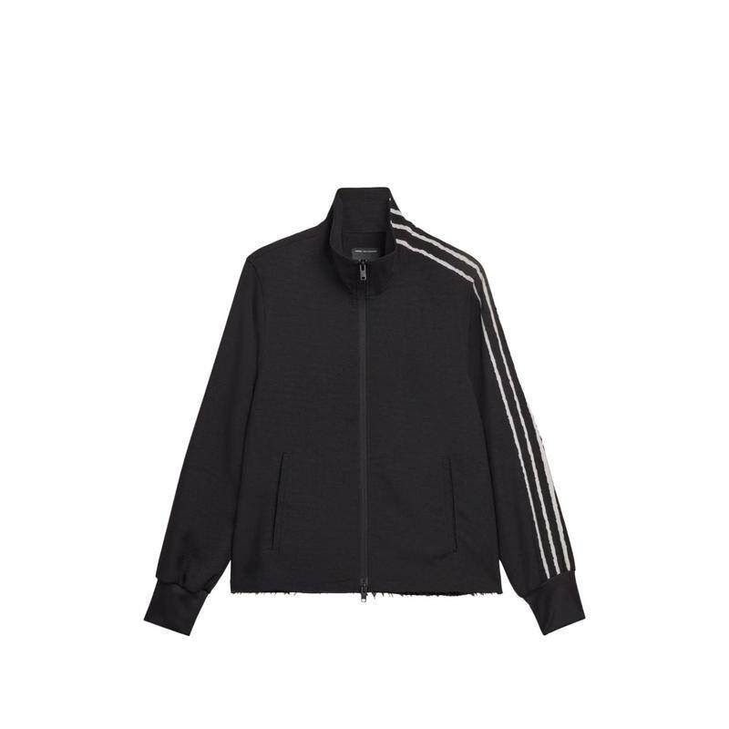 Y-3 女士 SS26 卫衣 "UNIFORM RAW"
