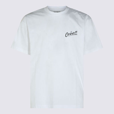 Carhartt WIP 卡哈特 男士 FW26 T恤 Carhartt WIP and Polos