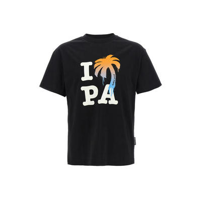 Palm Angels 棕榈天使 男士 SS26 T恤 'I Love PA'