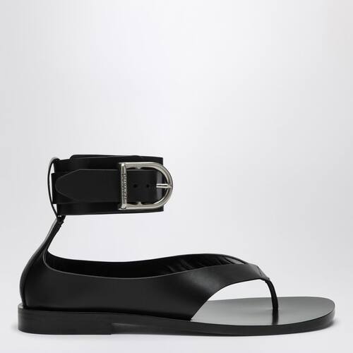 DURAZZI MILANO 女士 SS26 凉鞋 CLOSURE 黑色踝带